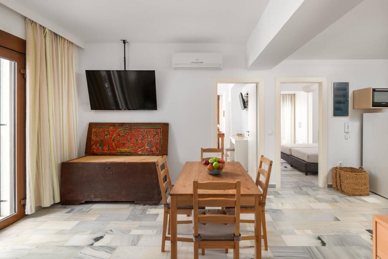 Arte Suites Pefki Exterior photo