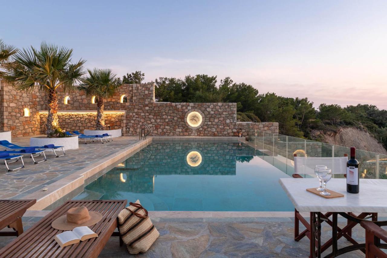 Arte Suites Pefki Exterior photo
