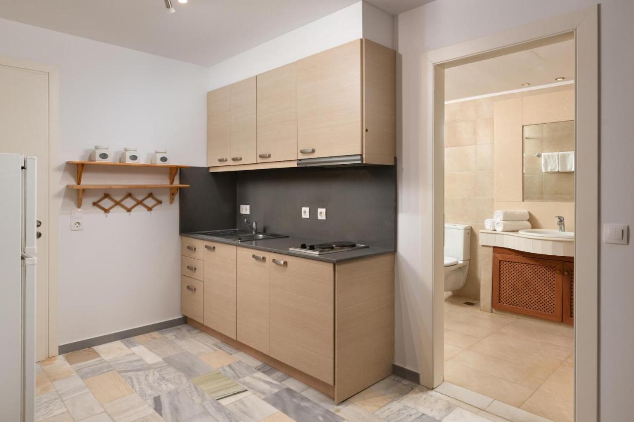 Arte Suites Pefki Exterior photo